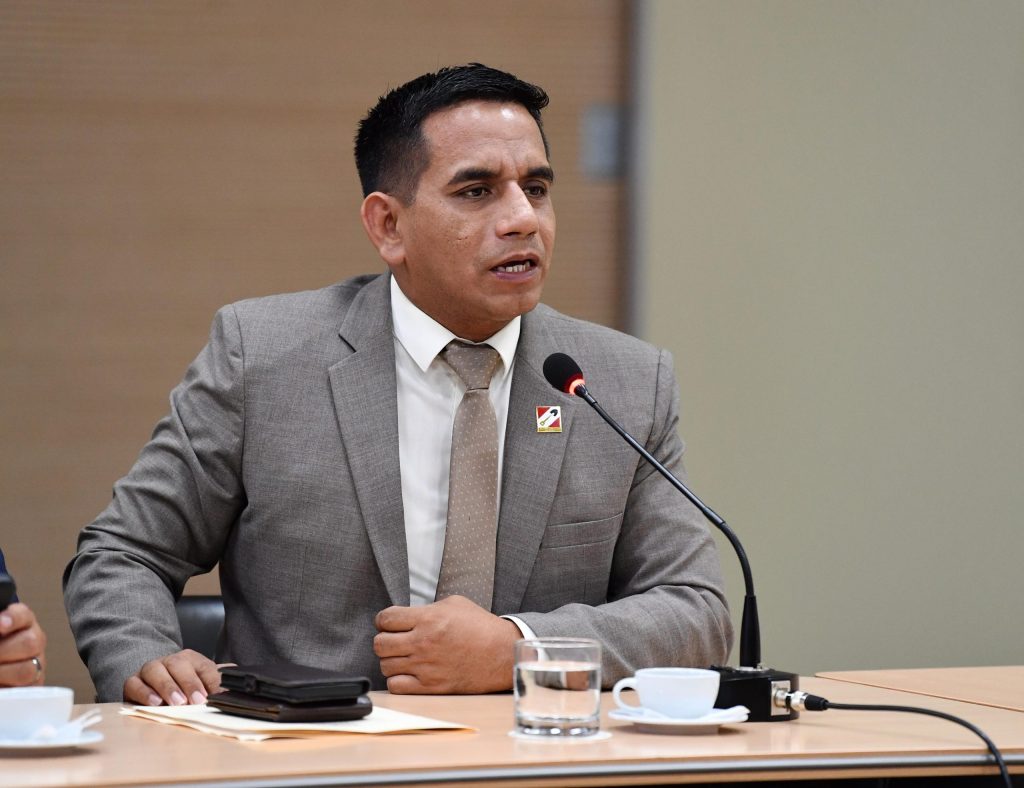 Elvis Vergara gana poder en el Congreso pese a denuncia fiscal por caso Los Niños ¿qué hay detrás de su designación al frente de Ética y Fiscalización?