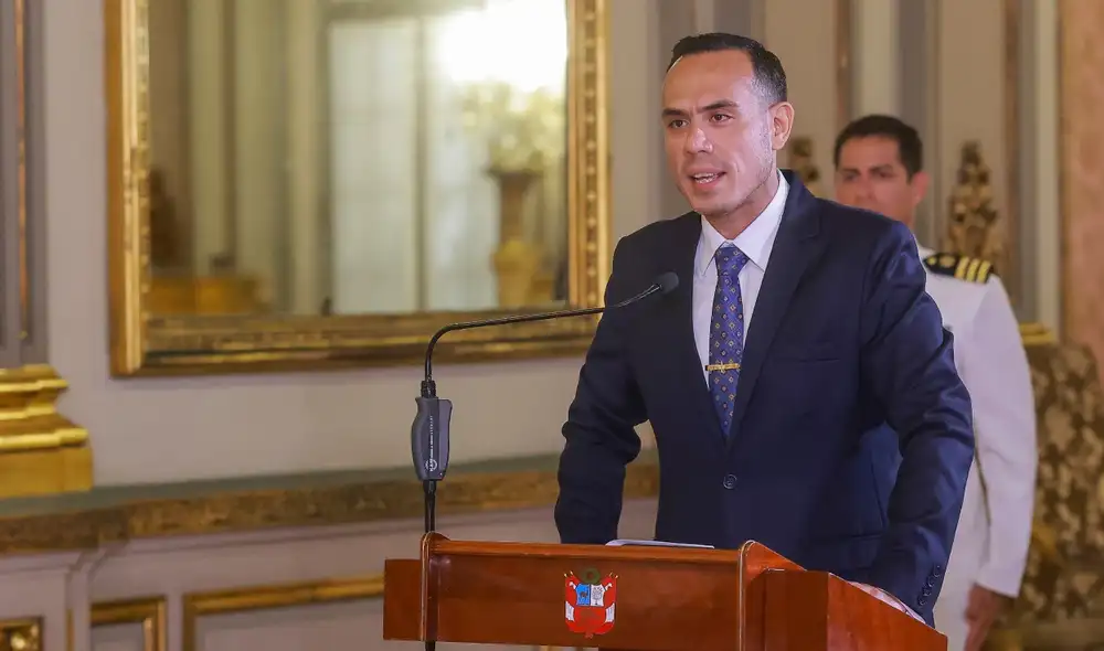 Congreso aprobó censurar a José Jerí